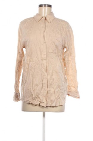 Damenbluse H&M Divided, Größe XS, Farbe Beige, Preis € 3,99