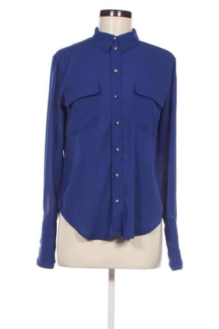 Γυναικείο πουκάμισο INC International Concepts, Μέγεθος S, Χρώμα Μπλέ, Τιμή 29,99 €