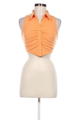 Damenbluse Inside, Größe M, Farbe Orange, Preis € 7,99