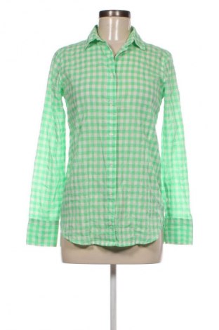 Dámska košeľa  J.Crew, Veľkosť XS, Farba Zelená, Cena  4,45 €