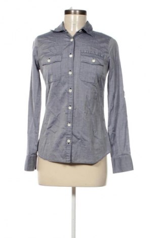 Damenbluse J.Crew, Größe S, Farbe Grau, Preis 5,49 €