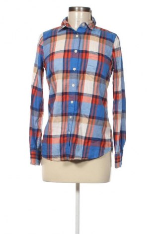 Damenbluse J.Crew, Größe XS, Farbe Mehrfarbig, Preis 5,49 €