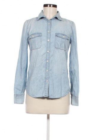 Damenbluse J.Crew, Größe S, Farbe Blau, Preis € 52,29