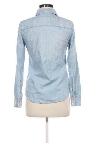 Damenbluse J.Crew, Größe S, Farbe Blau, Preis € 52,29