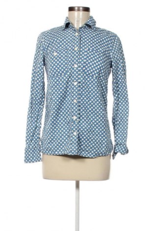 Damenbluse J.Crew, Größe XS, Farbe Blau, Preis € 5,49