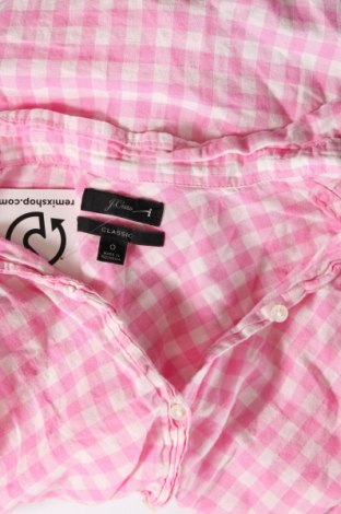 Damenbluse J.Crew, Größe S, Farbe Rosa, Preis € 4,49