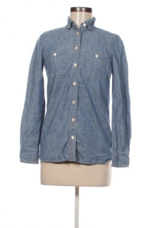 Dámska košeľa  J.Crew, Veľkosť S, Farba Modrá, Cena  6,75 €