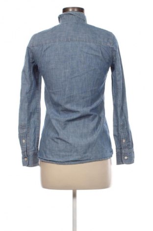 Damenbluse J.Crew, Größe S, Farbe Blau, Preis € 7,99