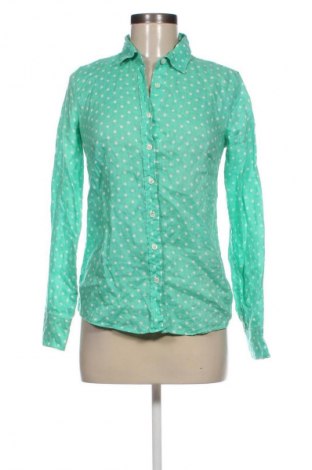 Cămașă de femei J.Crew, Mărime XS, Culoare Verde, Preț 37,99 Lei