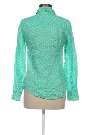 Cămașă de femei J.Crew, Mărime XS, Culoare Verde, Preț 37,99 Lei