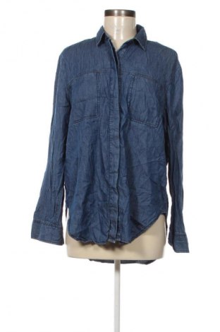 Damenbluse Joe Fresh, Größe L, Farbe Blau, Preis € 3,99