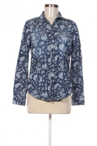 Damenbluse John Baner, Größe M, Farbe Blau, Preis € 5,99