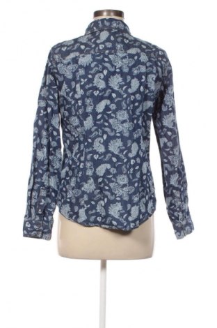 Damenbluse John Baner, Größe M, Farbe Blau, Preis 5,99 €