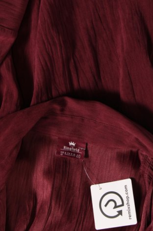 Damenbluse Kingfield, Größe L, Farbe Rot, Preis € 5,99