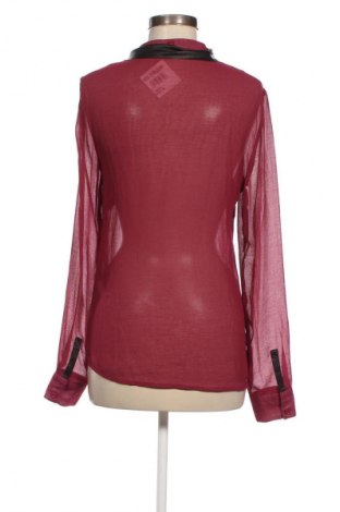 Damenbluse Koralline, Größe S, Farbe Rot, Preis € 10,49