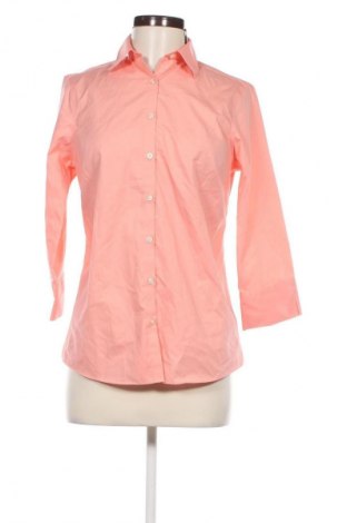 Γυναικείο πουκάμισο Lands' End, Μέγεθος XXS, Χρώμα Ρόζ , Τιμή 15,79 €