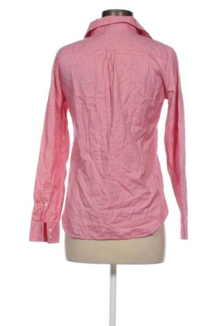 Damenbluse Lands' End, Größe M, Farbe Rot, Preis € 2,99