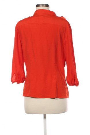 Damenbluse Linea, Größe L, Farbe Orange, Preis € 5,99