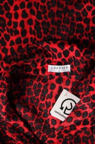 Damenbluse Loavies, Größe M, Farbe Mehrfarbig, Preis € 3,99