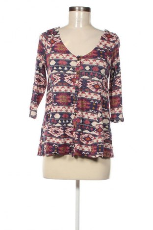 Cămașă de femei Lucky Brand, Mărime XS, Culoare Multicolor, Preț 11,99 Lei