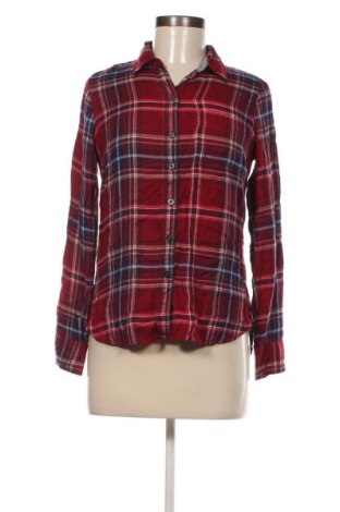 Γυναικείο πουκάμισο Lucky Brand, Μέγεθος XS, Χρώμα Πολύχρωμο, Τιμή 21,29 €