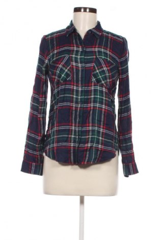 Damenbluse Lucky Brand, Größe XS, Farbe Mehrfarbig, Preis 2,99 €