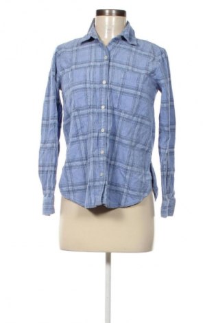 Damenbluse Lucky Brand, Größe XS, Farbe Blau, Preis € 2,99