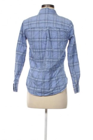 Damenbluse Lucky Brand, Größe XS, Farbe Blau, Preis € 2,99