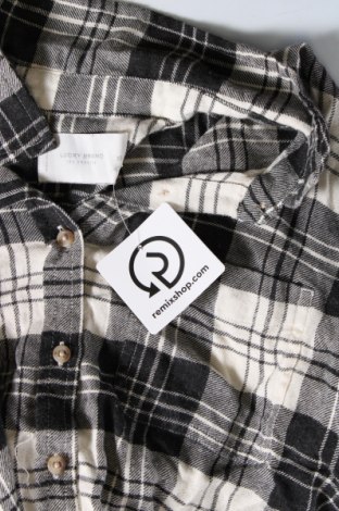 Дамска риза Lucky Brand, Размер XS, Цвят Многоцветен, Цена 3,99 лв.