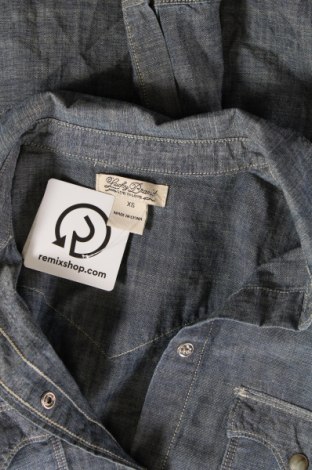 Dámská košile  Lucky Brand, Velikost XS, Barva Šedá, Cena  85,00 Kč