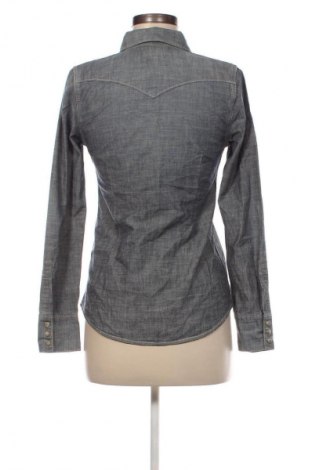 Damenbluse Lucky Brand, Größe XS, Farbe Grau, Preis 3,99 €