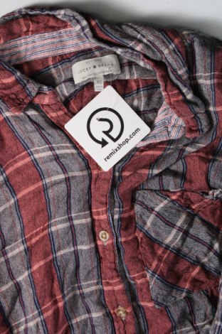 Дамска риза Lucky Brand, Размер XS, Цвят Многоцветен, Цена 3,99 лв.