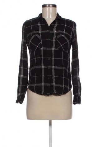 Cămașă de femei Lucky Brand, Mărime XS, Culoare Negru, Preț 11,99 Lei