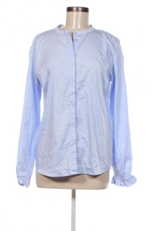 Γυναικείο πουκάμισο MOS MOSH, Μέγεθος XL, Χρώμα Μπλέ, Τιμή 52,89 €
