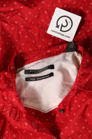 Damenbluse Maison Scotch, Größe S, Farbe Rot, Preis € 52,29