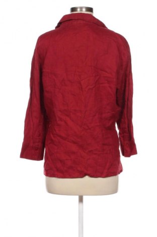 Damenbluse Marco Pecci, Größe L, Farbe Rot, Preis € 10,71