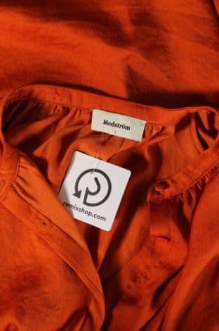 Damenbluse Modstrom, Größe L, Farbe Orange, Preis 5,49 €