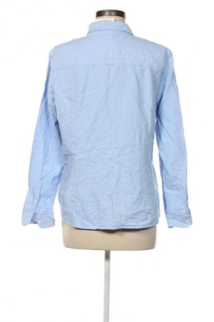 Damenbluse Montego, Größe XL, Farbe Blau, Preis 4,99 €