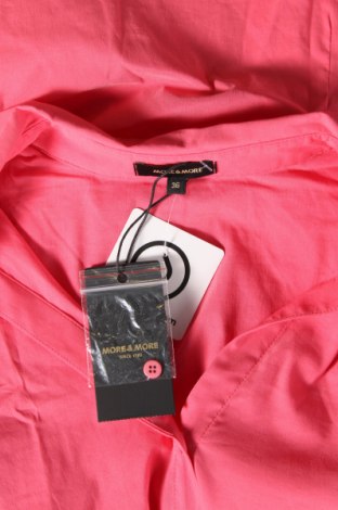 Damenbluse More & More, Größe S, Farbe Rosa, Preis € 11,49