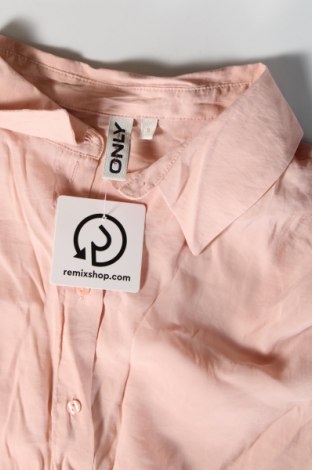 Damenbluse ONLY, Größe S, Farbe Rosa, Preis 7,99 €