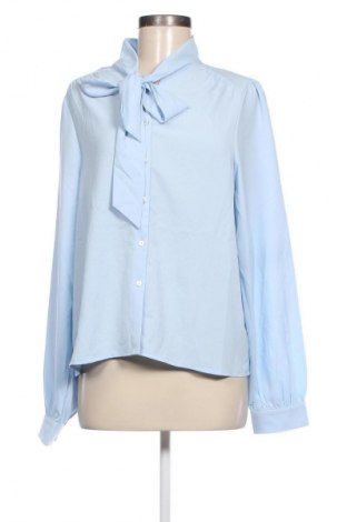 Γυναικείο πουκάμισο ONLY, Μέγεθος XL, Χρώμα Μπλέ, Τιμή 13,04 €