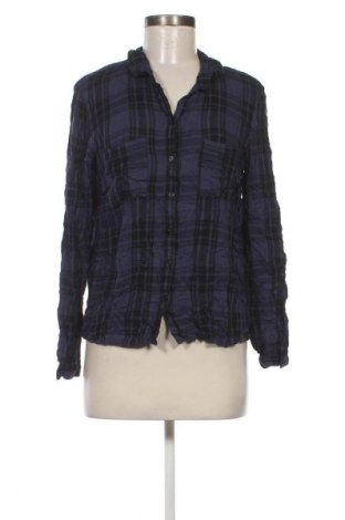 Γυναικείο πουκάμισο ONLY, Μέγεθος M, Χρώμα Μπλέ, Τιμή 12,79 €