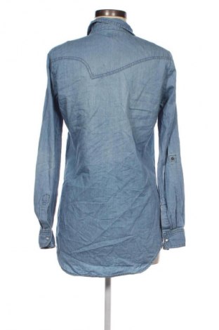 Damenbluse ONLY, Größe S, Farbe Blau, Preis € 4,49