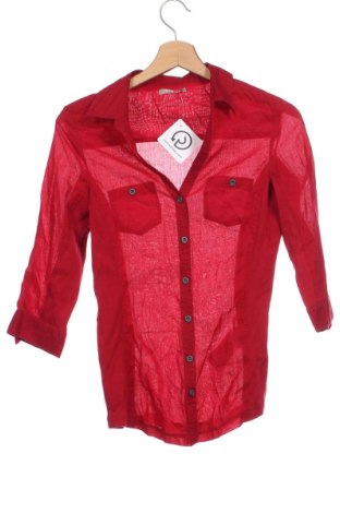 Damenbluse Orsay, Größe XS, Farbe Rot, Preis € 5,99