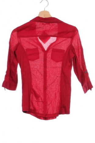 Damenbluse Orsay, Größe XS, Farbe Rot, Preis € 5,99