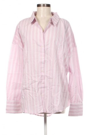 Γυναικείο πουκάμισο Peppercorn, Μέγεθος XXL, Χρώμα Ρόζ , Τιμή 27,78 €