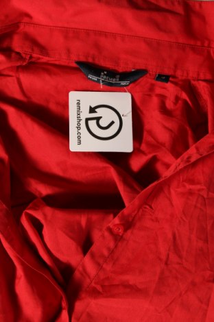 Damenbluse Premier, Größe M, Farbe Rot, Preis € 3,99