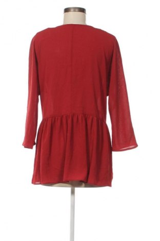 Damenbluse Primark, Größe M, Farbe Rot, Preis 3,99 €