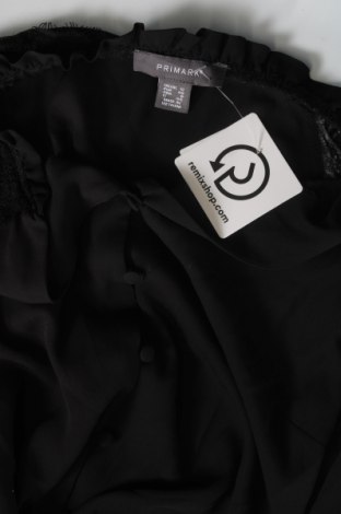 Damenbluse Primark, Größe M, Farbe Schwarz, Preis 4,49 €