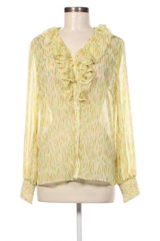 Γυναικείο πουκάμισο Promiss, Μέγεθος M, Χρώμα Κίτρινο, Τιμή 19,85 €